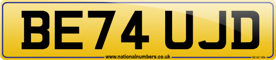 BE74 UJD