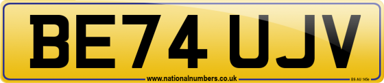 BE74 UJV