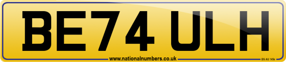BE74 ULH
