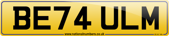 BE74 ULM