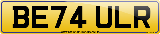 BE74 ULR