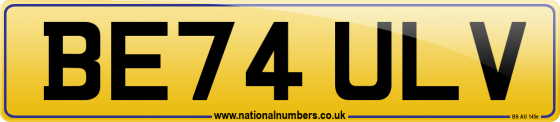 BE74 ULV