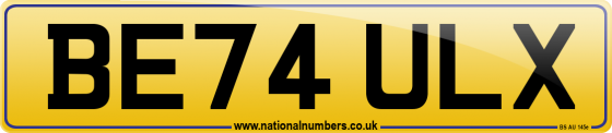 BE74 ULX