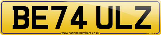 BE74 ULZ