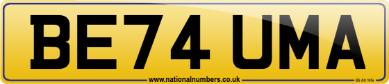 BE74 UMA