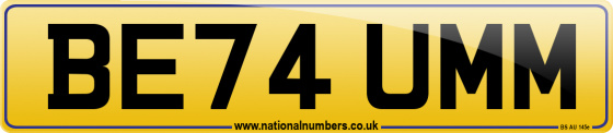 BE74 UMM