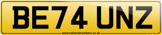 BE74 UNZ