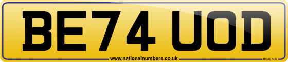 BE74 UOD