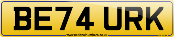 BE74 URK