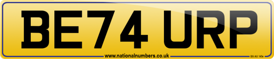 BE74 URP