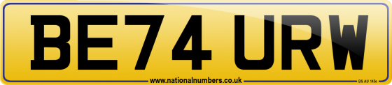 BE74 URW