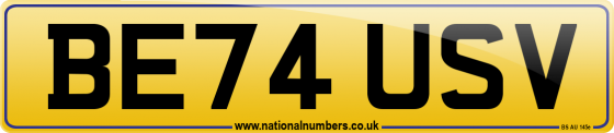 BE74 USV
