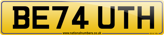 BE74 UTH