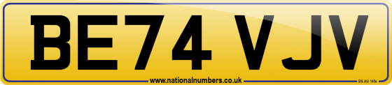 BE74 VJV