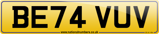 BE74 VUV