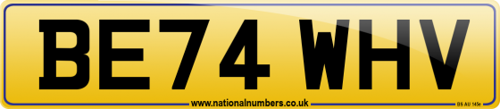 BE74 WHV