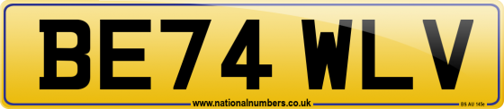 BE74 WLV