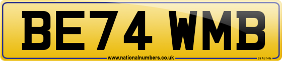 BE74 WMB