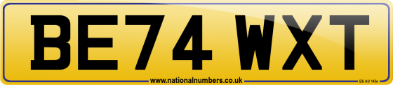 BE74 WXT