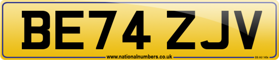 BE74 ZJV