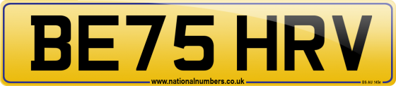 BE75 HRV