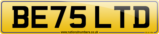 BE75 LTD