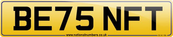 BE75 NFT