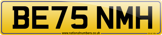 BE75 NMH