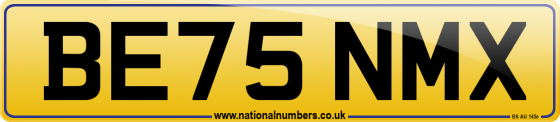 BE75 NMX