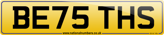 BE75 THS