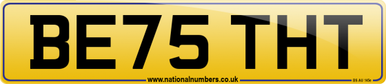BE75 THT