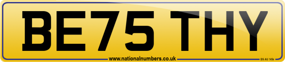 BE75 THY