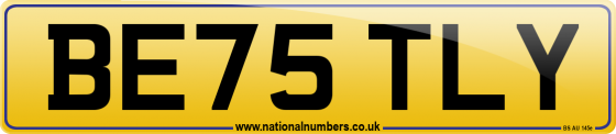 BE75 TLY