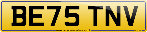 BE75 TNV
