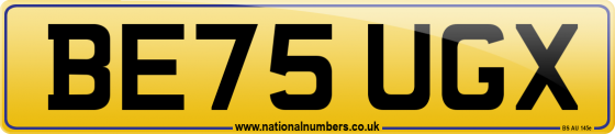 BE75 UGX