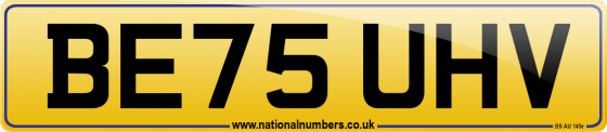 BE75 UHV