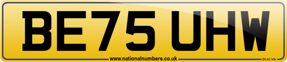 BE75 UHW