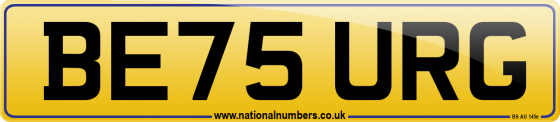 BE75 URG