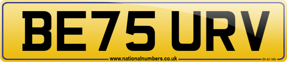 BE75 URV