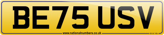 BE75 USV