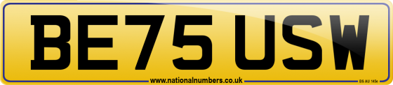 BE75 USW