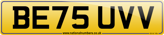 BE75 UVV