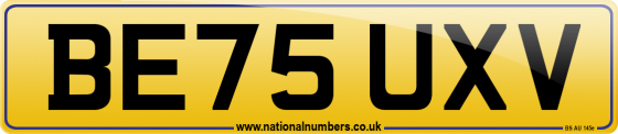 BE75 UXV