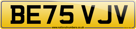 BE75 VJV