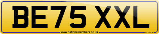 BE75 XXL