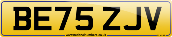 BE75 ZJV