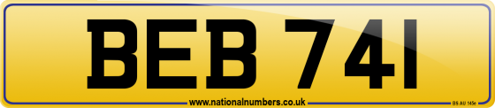 BEB 741