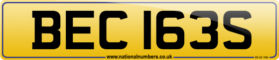 BEC 163S
