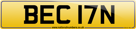 BEC 17N
