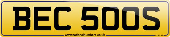 BEC 500S